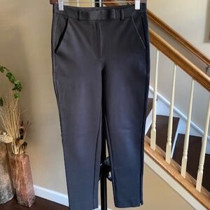 Marks & Spencer Women Dress Pants Black Size EU 36 (USA 6)